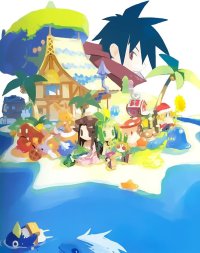 BUY NEW phantom brave - 10126 Premium Anime Print Poster